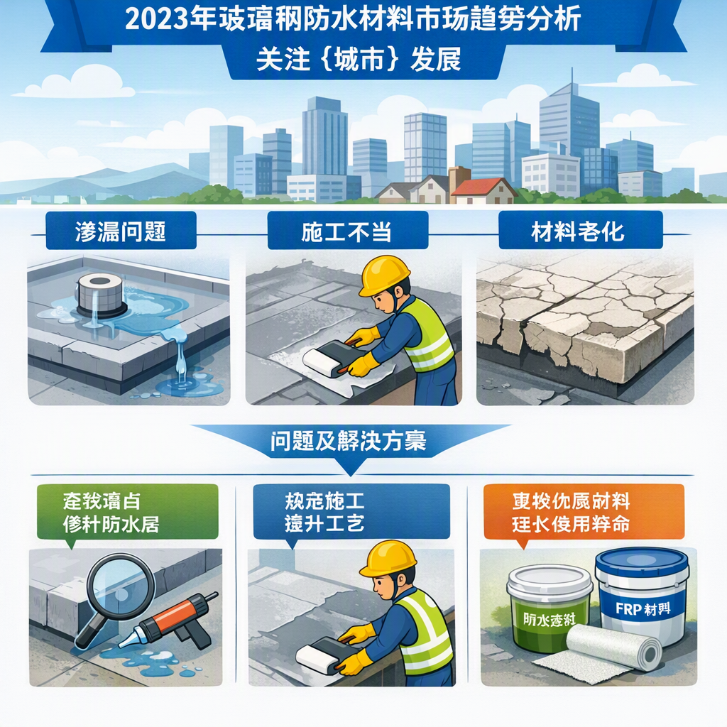 2023年玻璃钢防水材料市场趋势分析，关注 昌江 发展